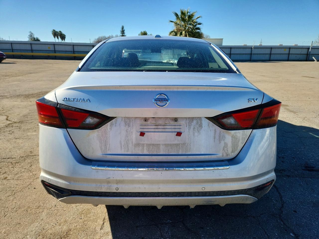 2022 Nissan Altima Sv - Фото 6