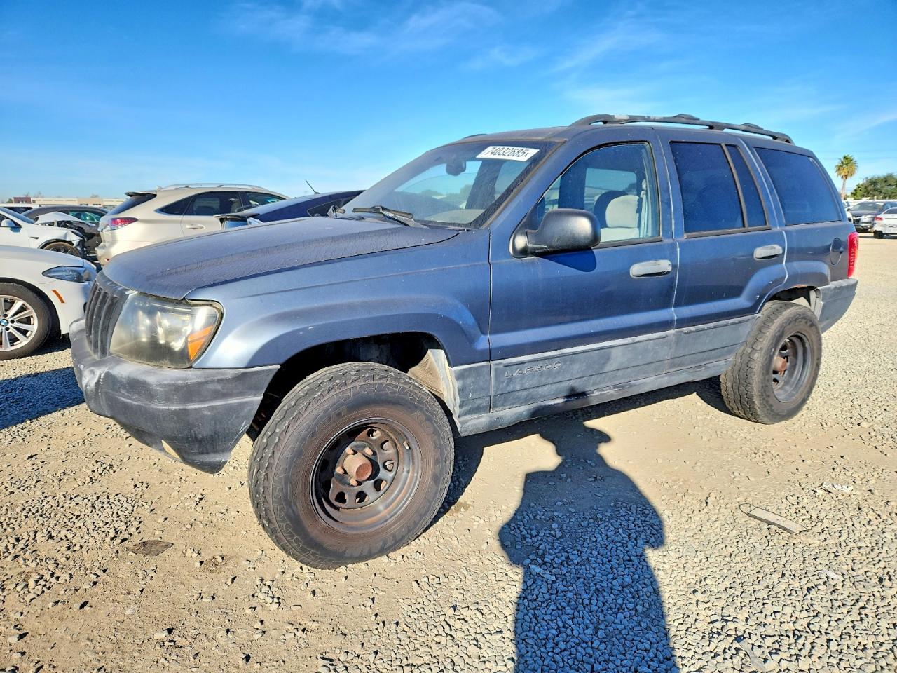 2001 Jeep Grand Cherokee Laredo