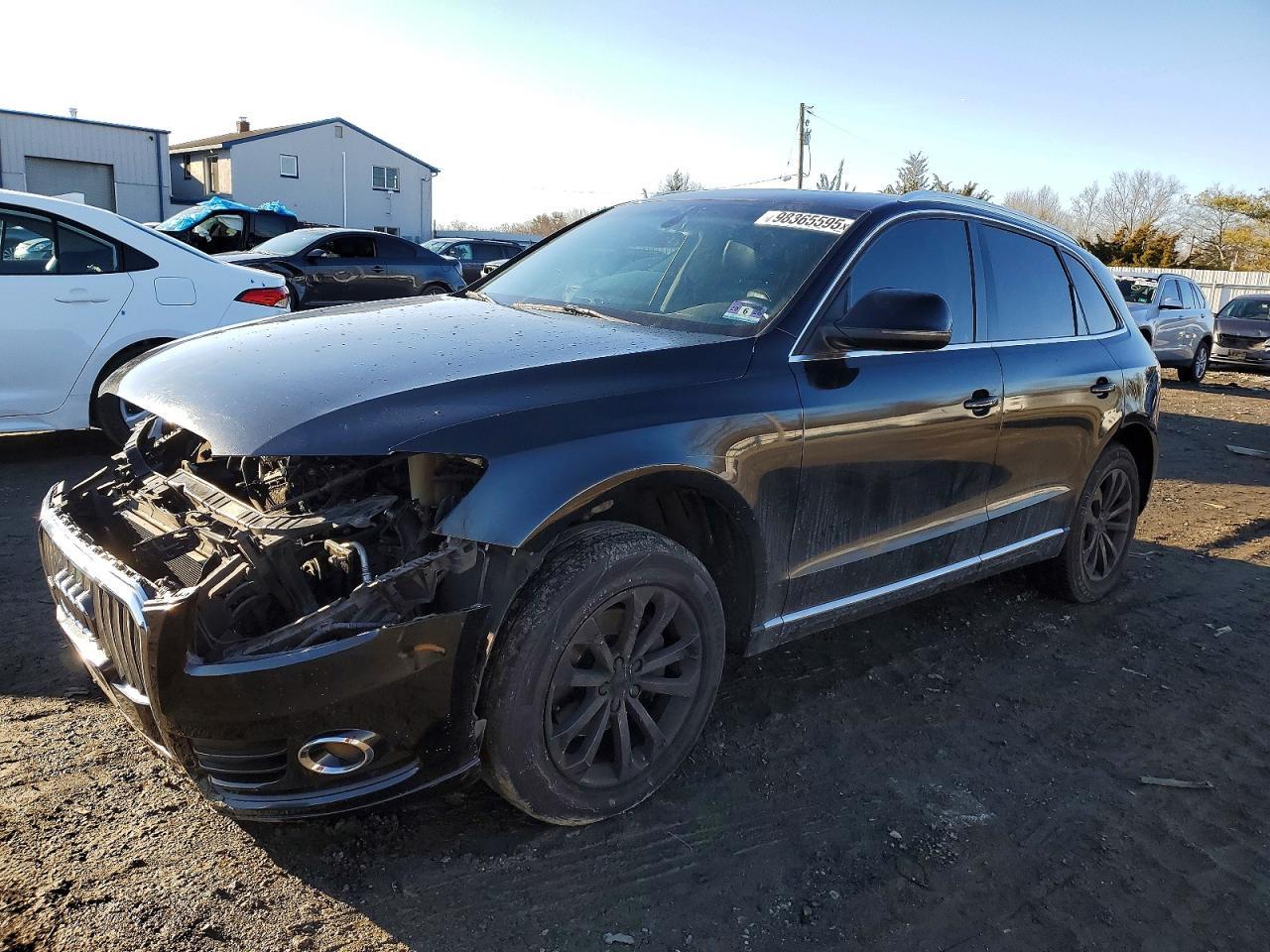 2013 Audi Q5 Premium Plus