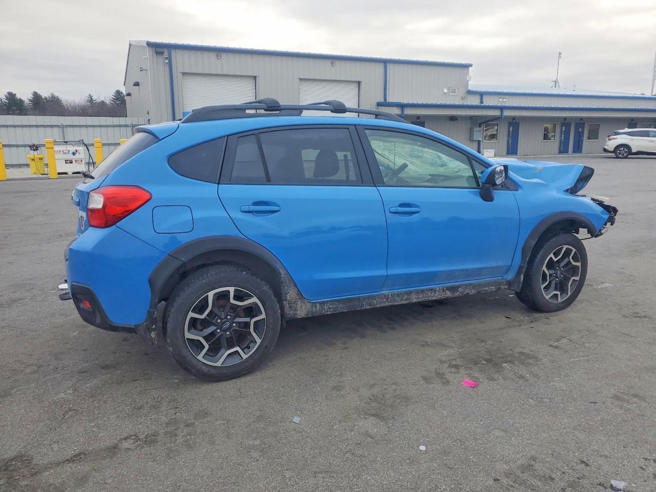 2017 Subaru Crosstrek Limited - Фото 3