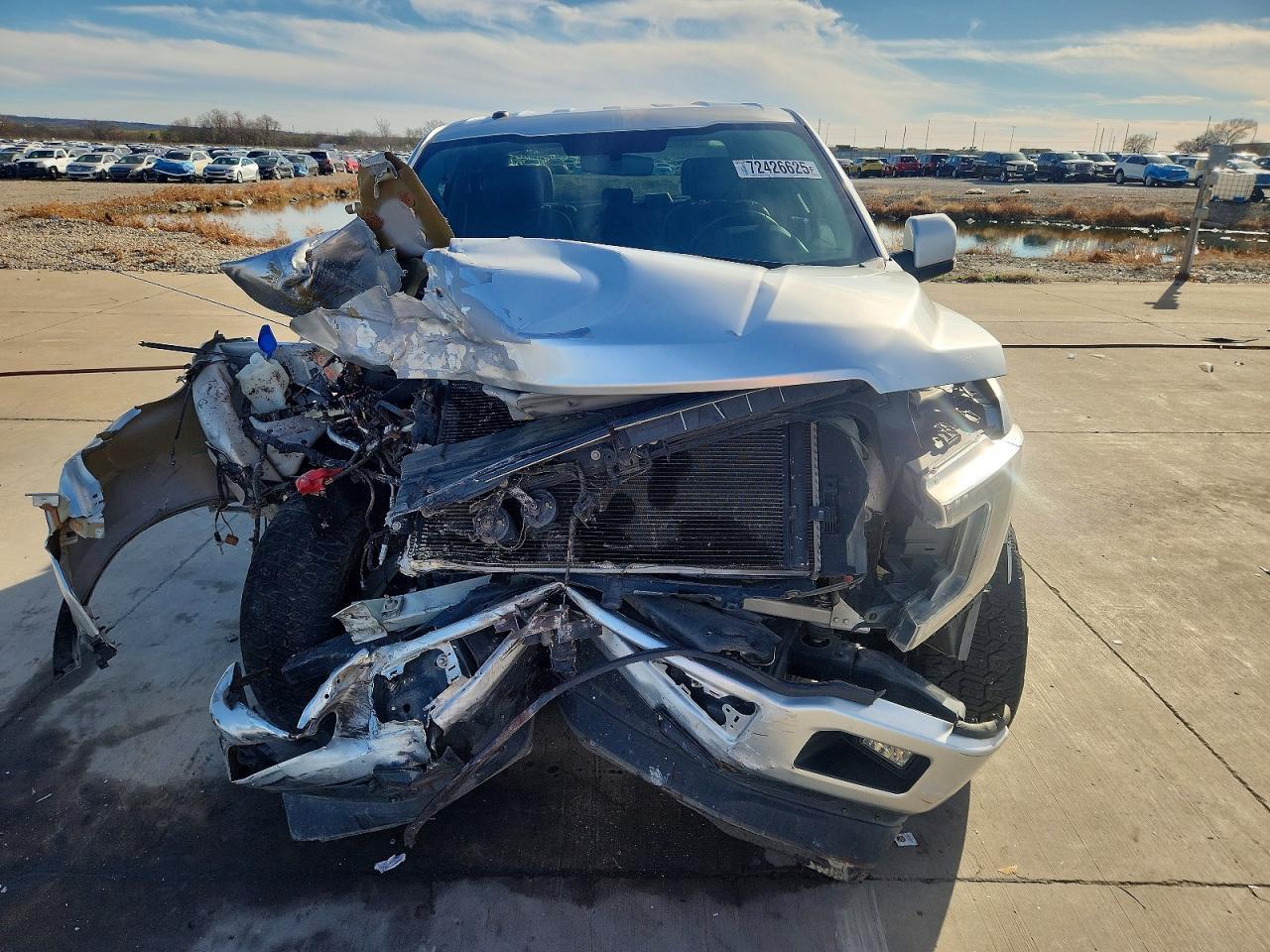 2018 Ford F150 Supercrew - Фото 5