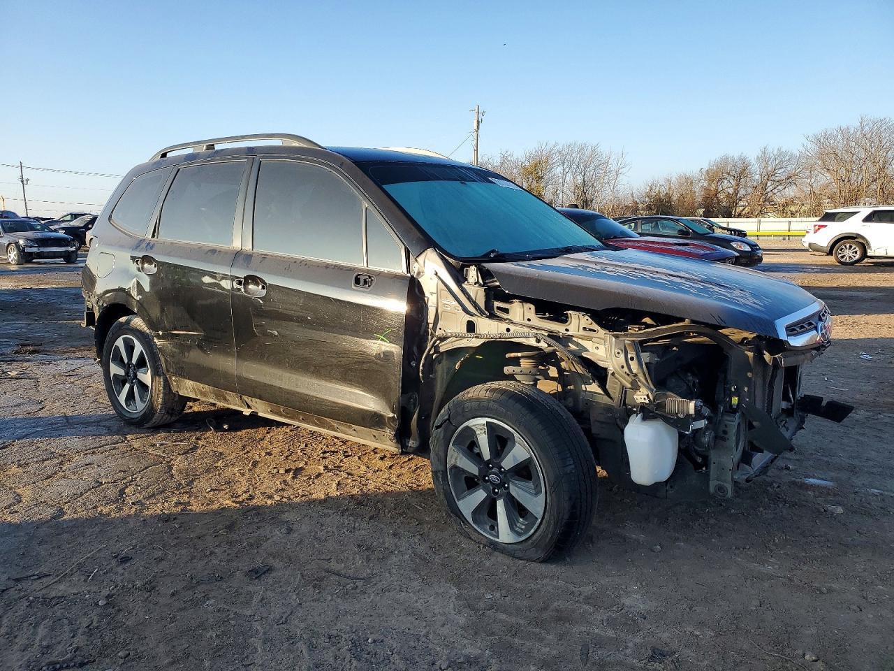 2018 Subaru Forester 2.5I - Image 4