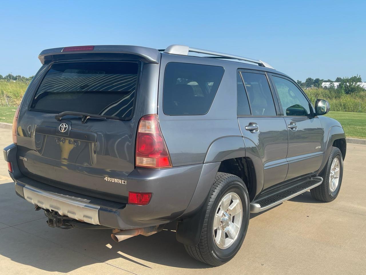 2004 Toyota 4Runner Limited - Фото 4