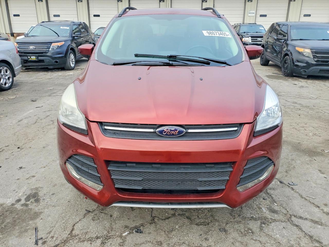 2014 Ford Escape Se - Фото 5