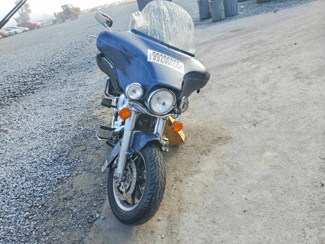 2008 Harley-Davidson Flhtcui - Фото 2