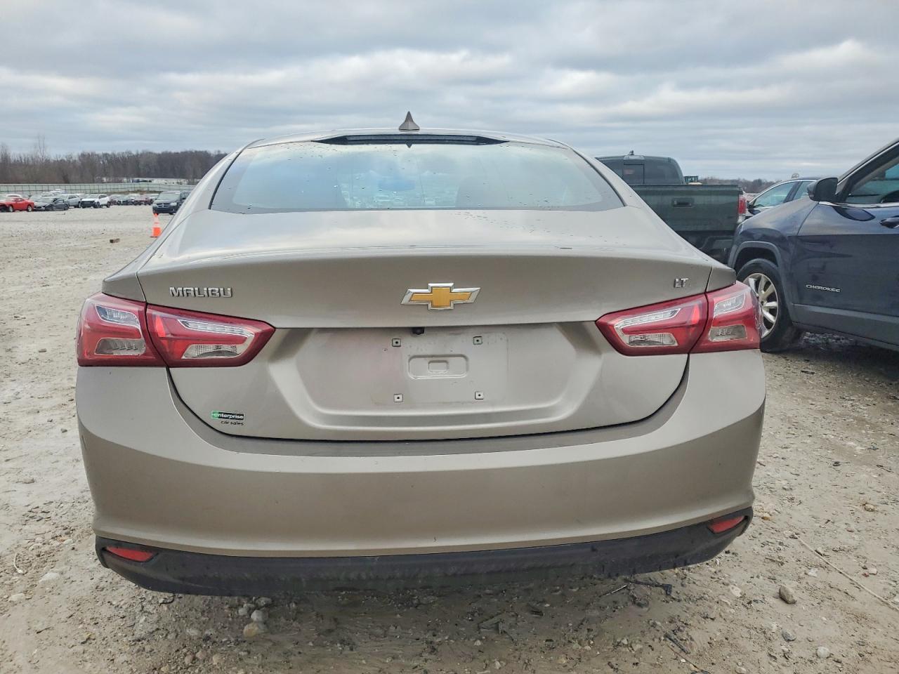 2022 Chevrolet Malibu Lt - Image 6