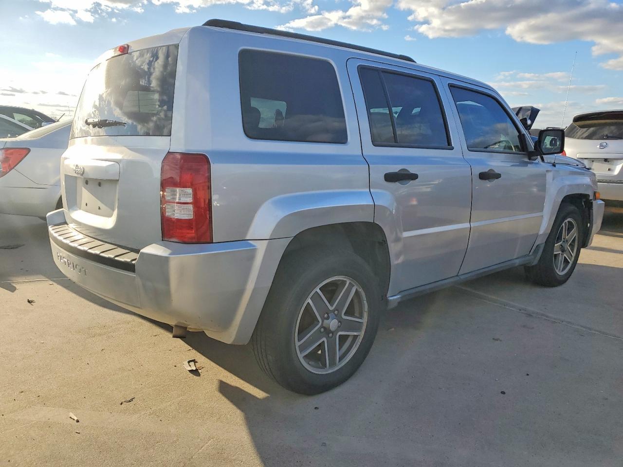 2008 Jeep Patriot Sport - Фото 3