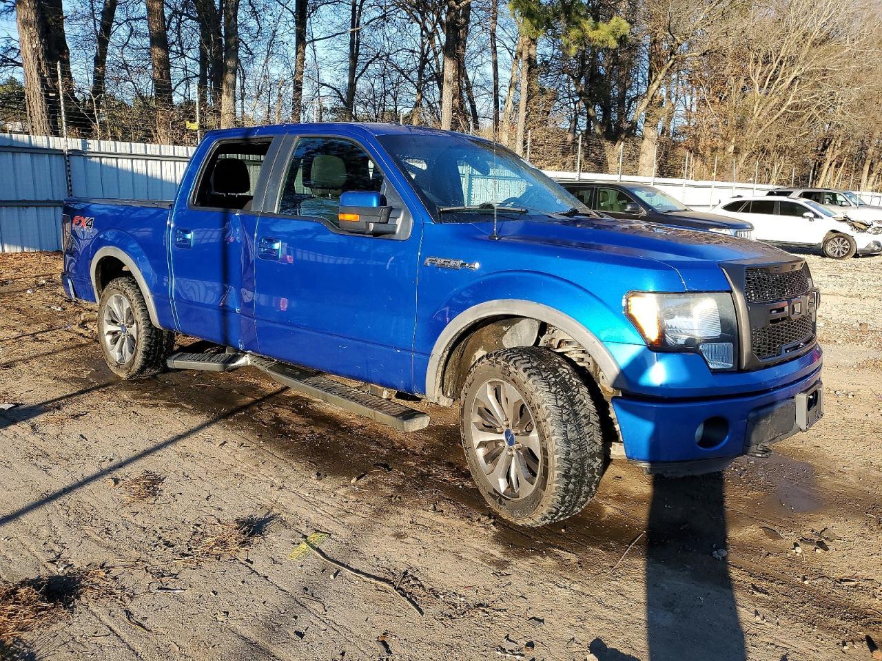 2013 Ford F150 Supercrew - Image 4