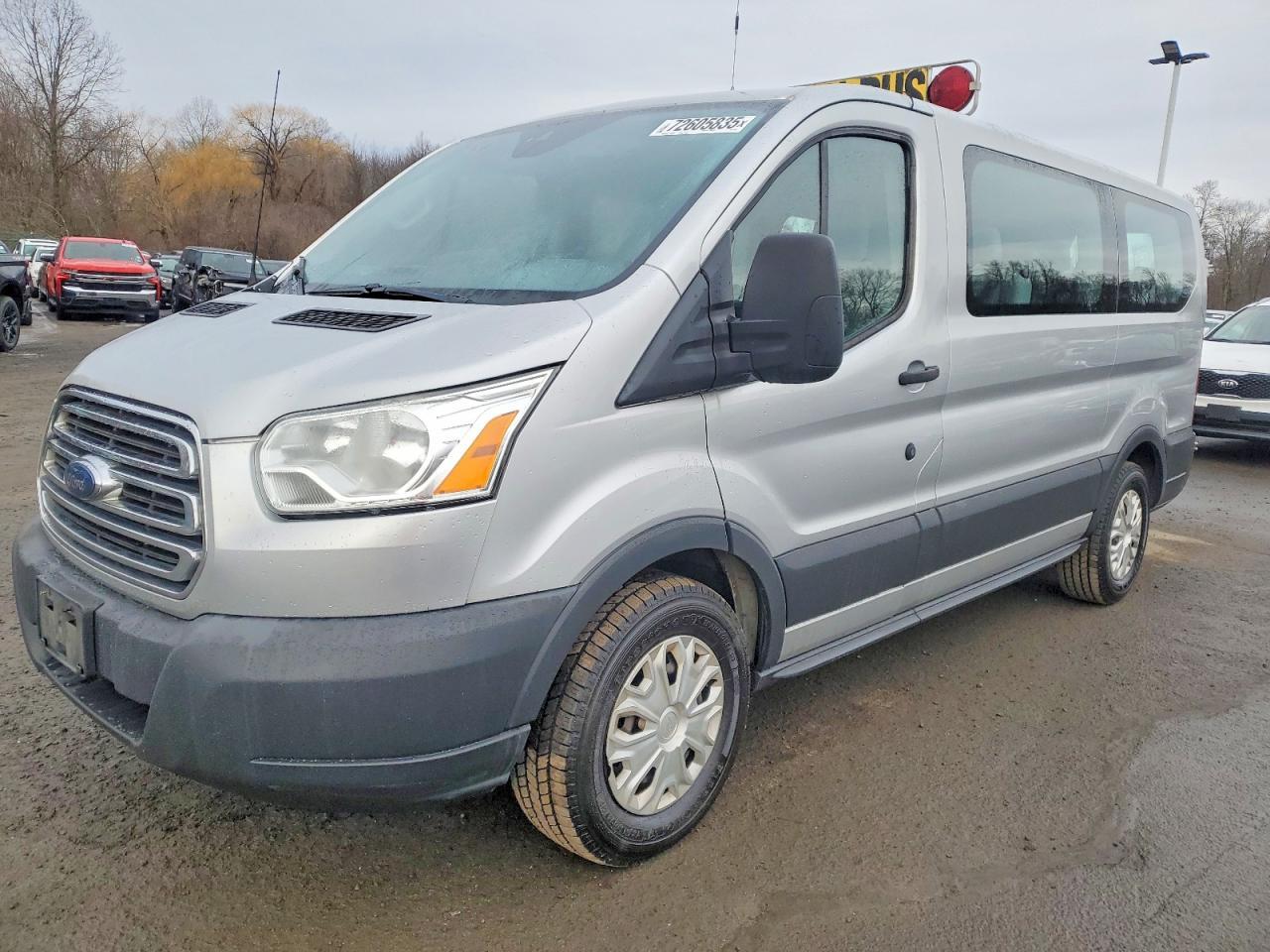 2016 Ford Transit T-150