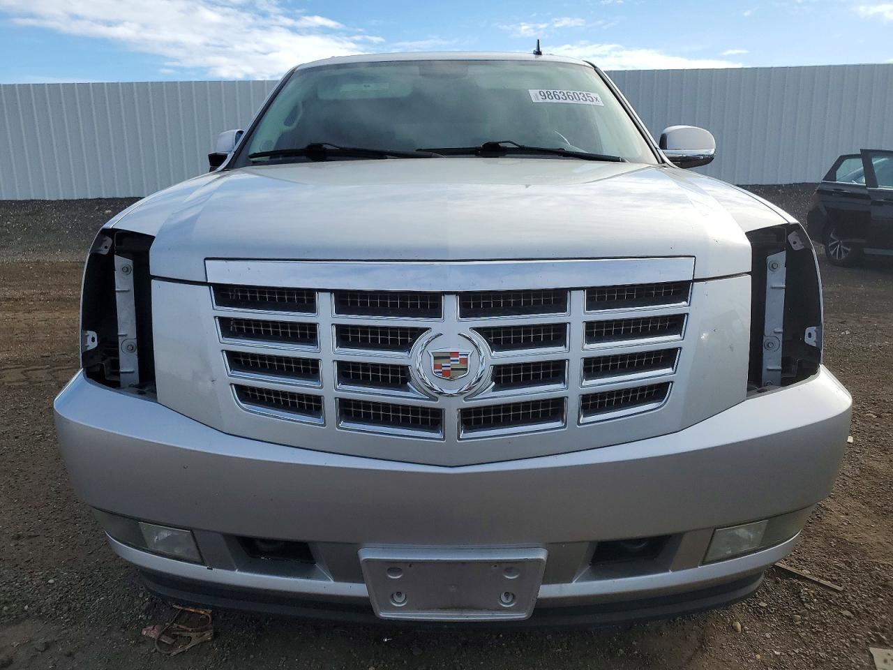 2012 Cadillac Escalade Esv Luxury - Фото 5
