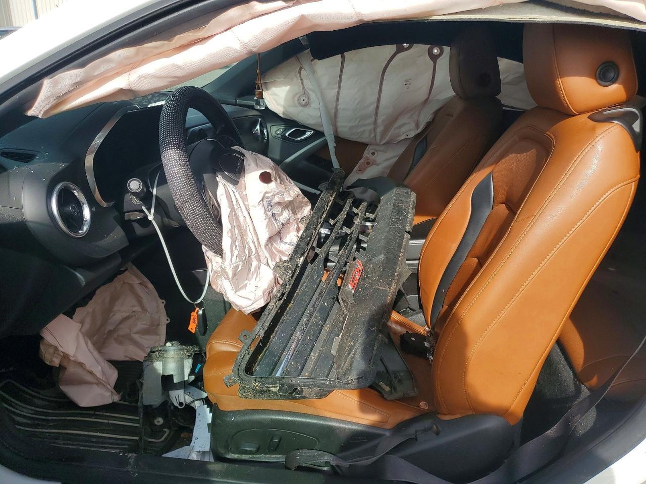 2017 Chevrolet Camaro Lt - Image 7