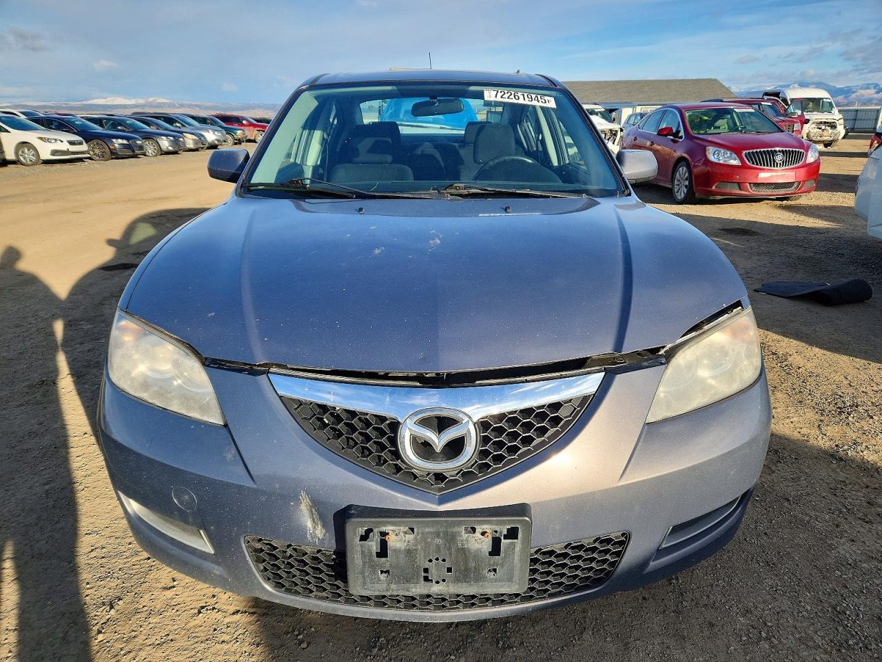 2007 Mazda 3 I - Image 5
