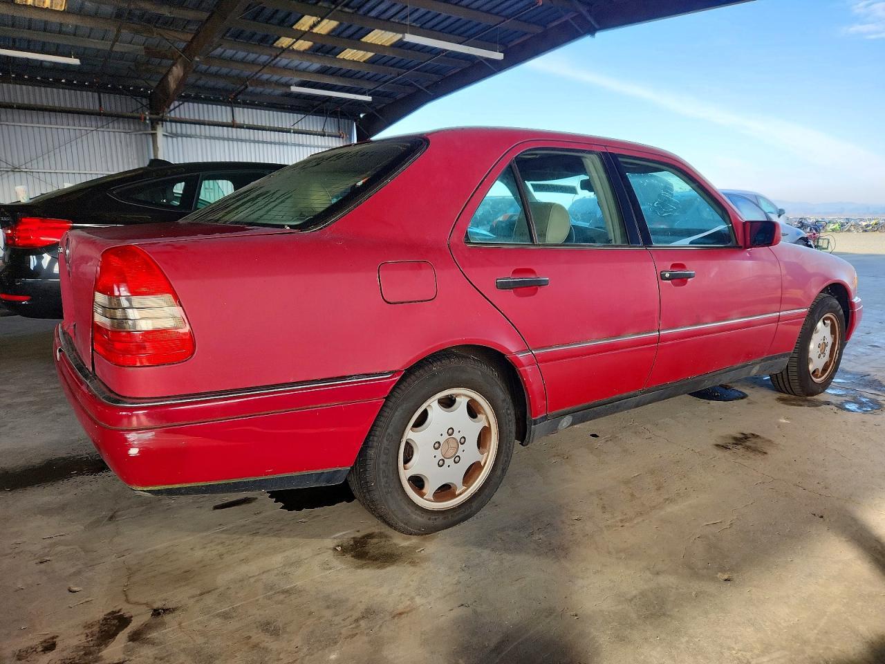 1997 Mercedes-Benz C 230 - Фото 3