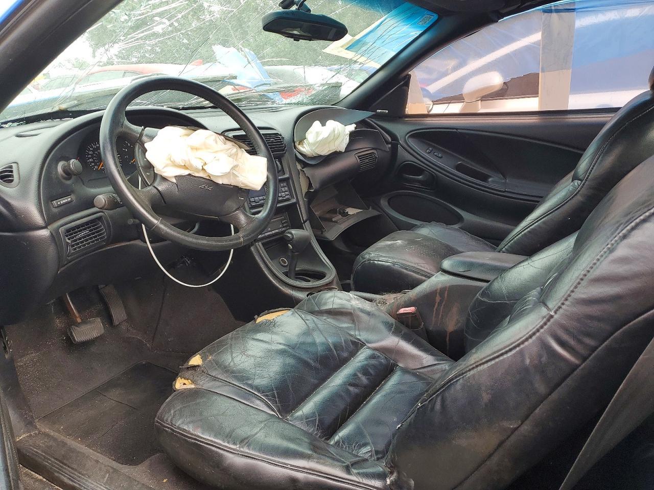 1998 Ford Mustang Gt - Image 7