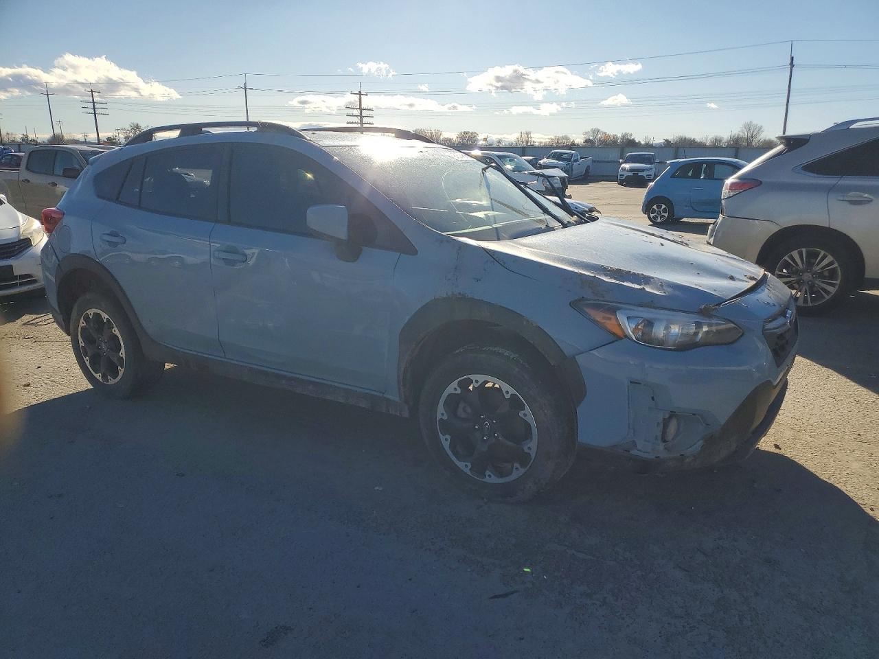 2021 Subaru Crosstrek Premium - Фото 4