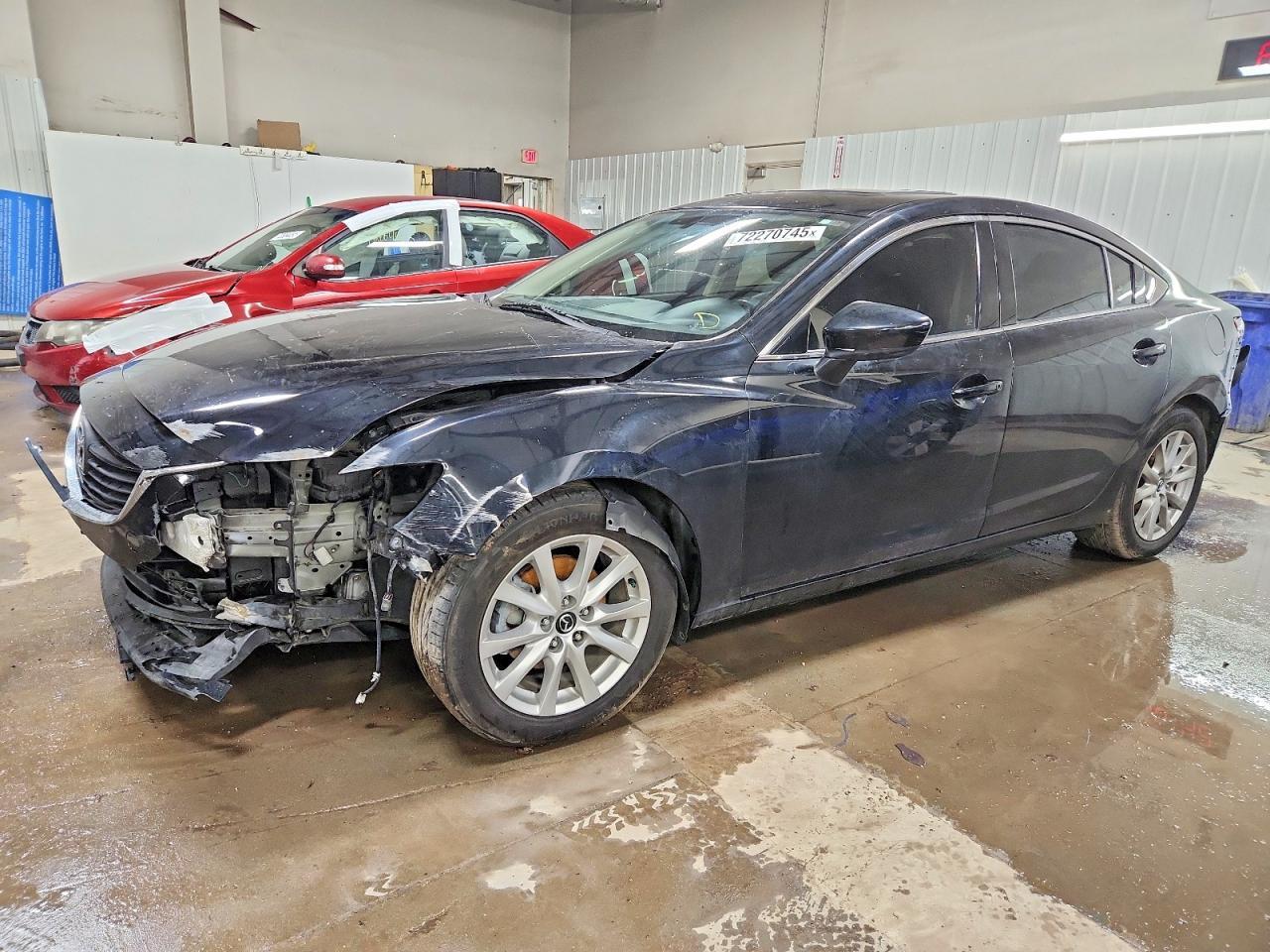 2015 Mazda 6 Sport