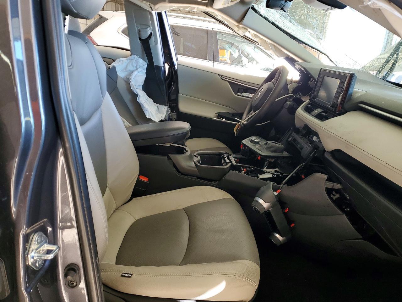 2022 Toyota Rav4 Hybrid Xle - Фото 7