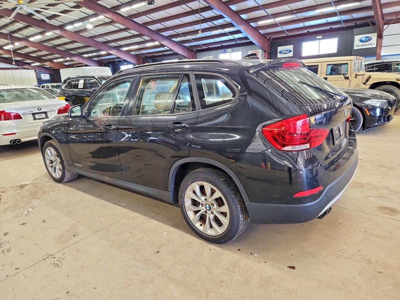 2014 BMW X1 xDrive28I - Фото 2