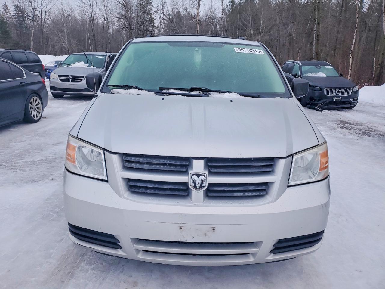 2008 Dodge Grand Caravan Se - Фото 5
