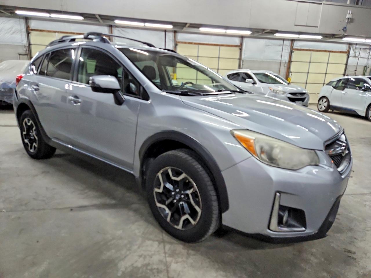2017 Subaru Crosstrek Limited - Фото 4