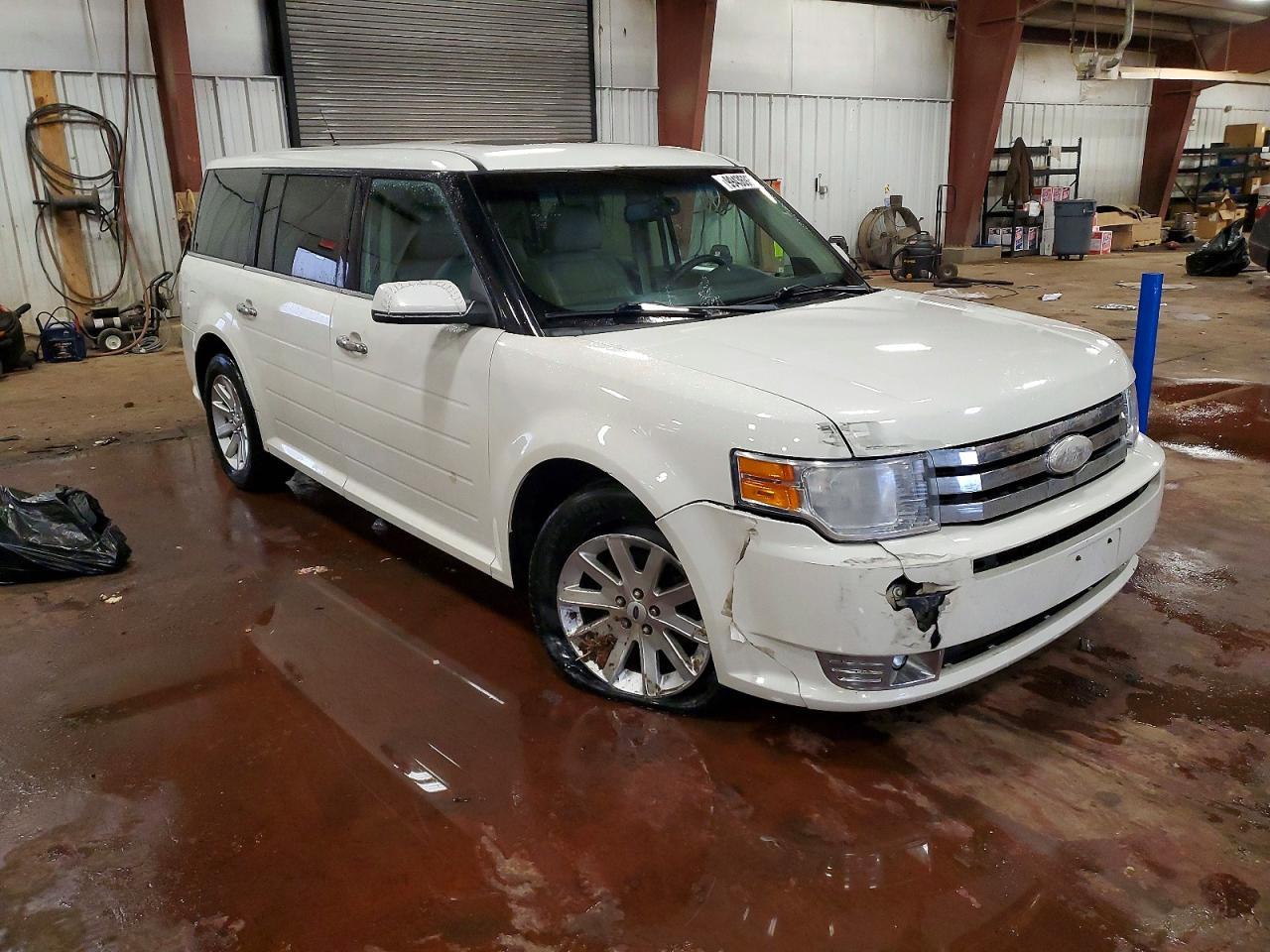 2011 Ford Flex Sel - Image 4
