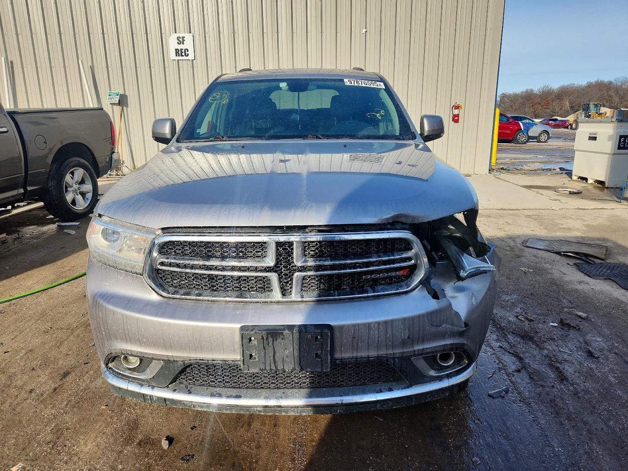 2015 Dodge Durango Limited - Фото 6
