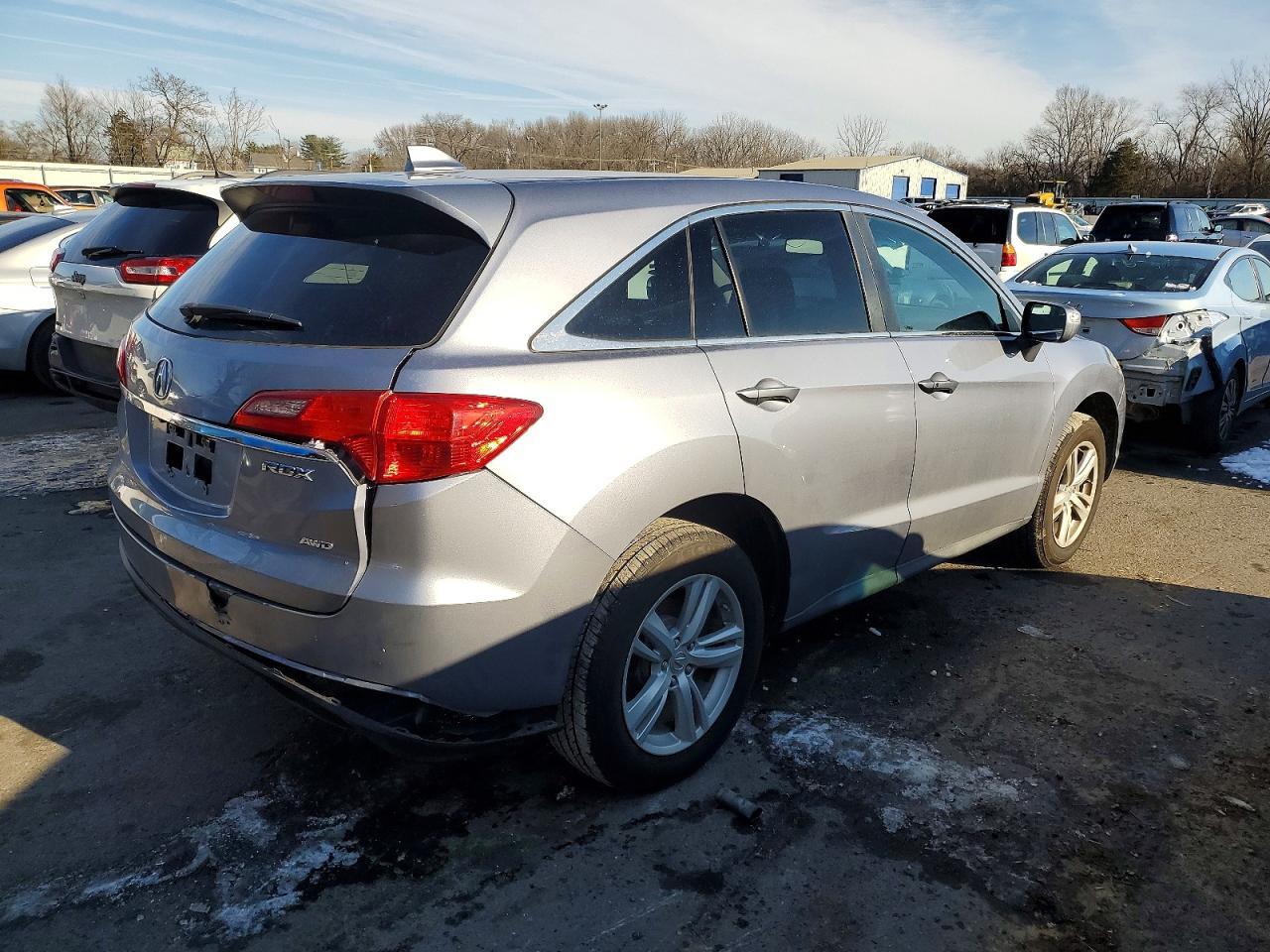 2015 Acura Rdx - Фото 3