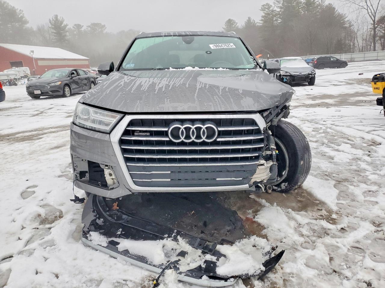 2018 Audi Q7 Premium Plus - Фото 5