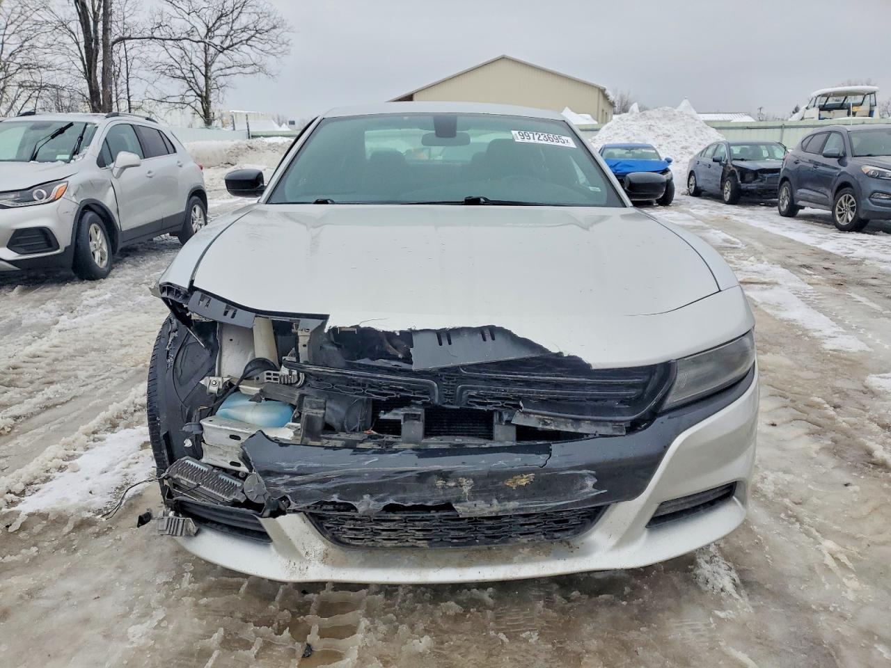 2019 Dodge Charger Police - Фото 5