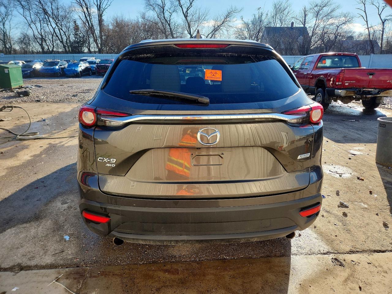 2019 Mazda Cx-9 Touring - Фото 6