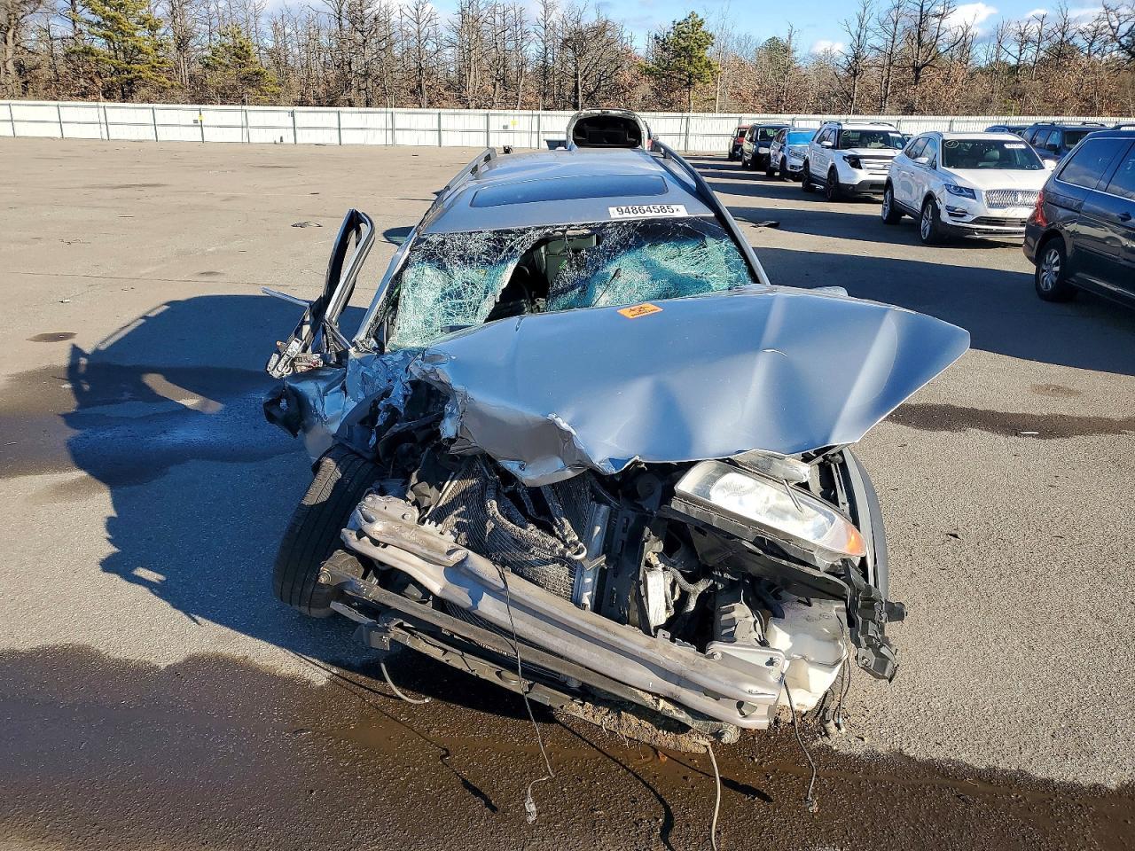 2010 Volvo Xc70 3.2 - Фото 5