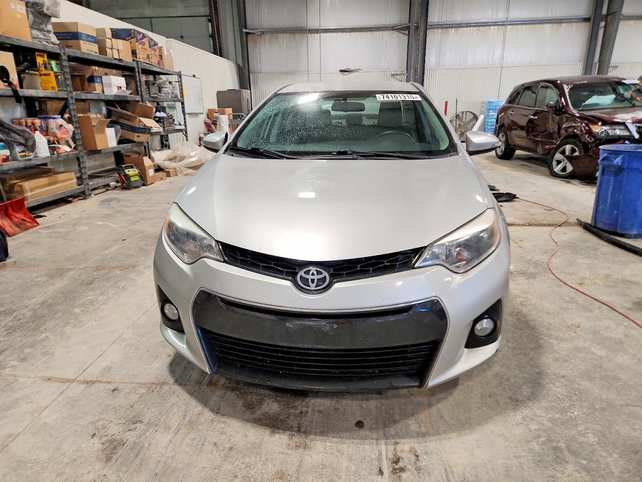 2014 Toyota Corolla L - Фото 5