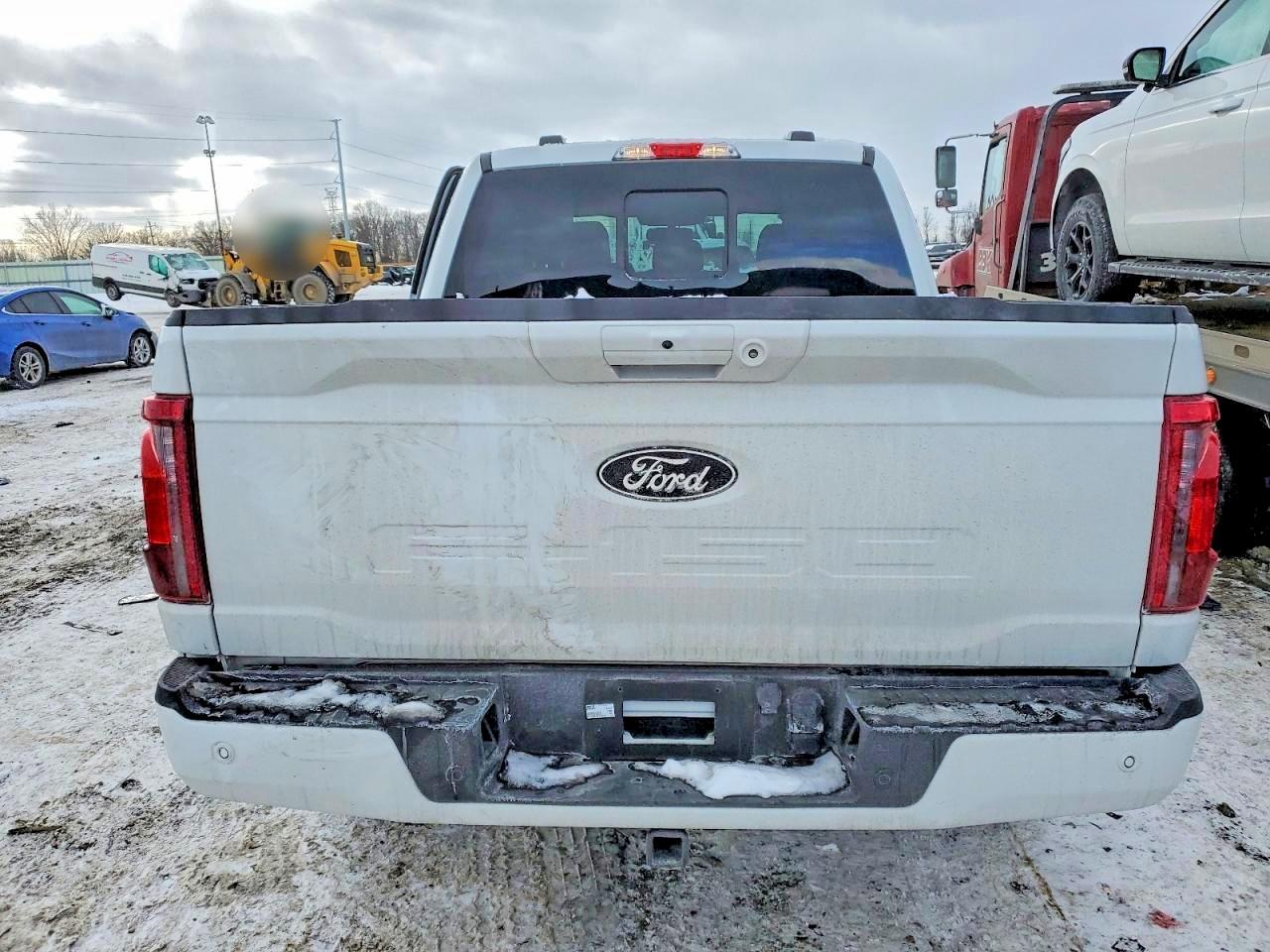 2025 Ford F150 Xlt - Image 6