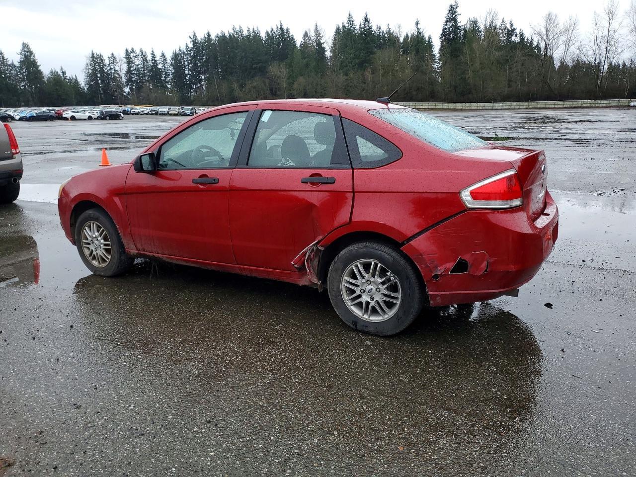 2009 Ford Focus Se - Image 2