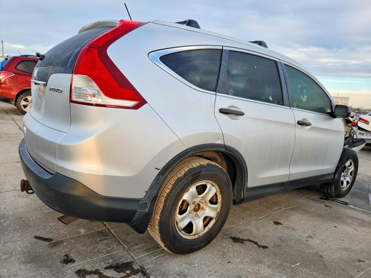 2013 Honda Cr-V Lx - Image 3