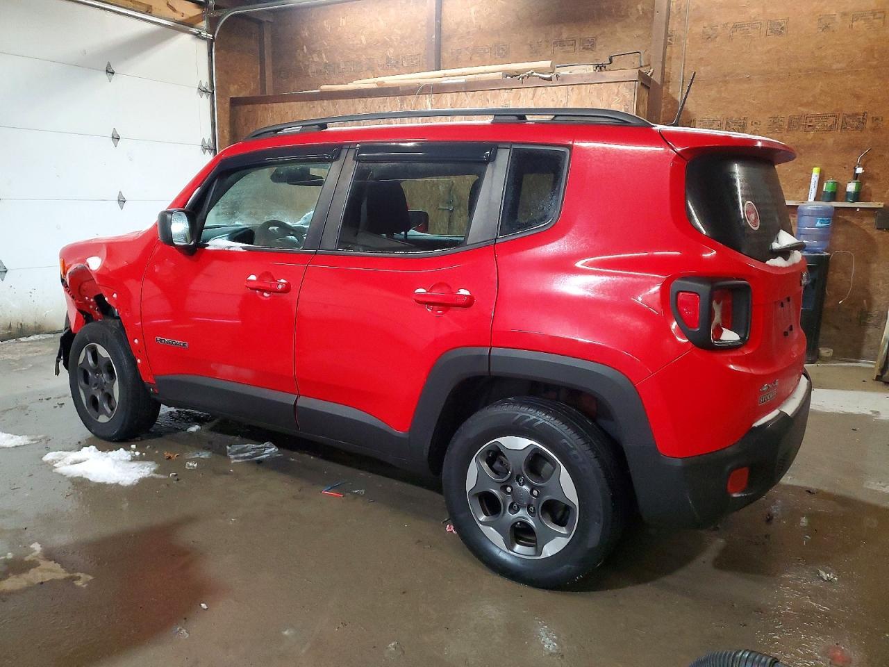 2018 Jeep Renegade Sport - Фото 2