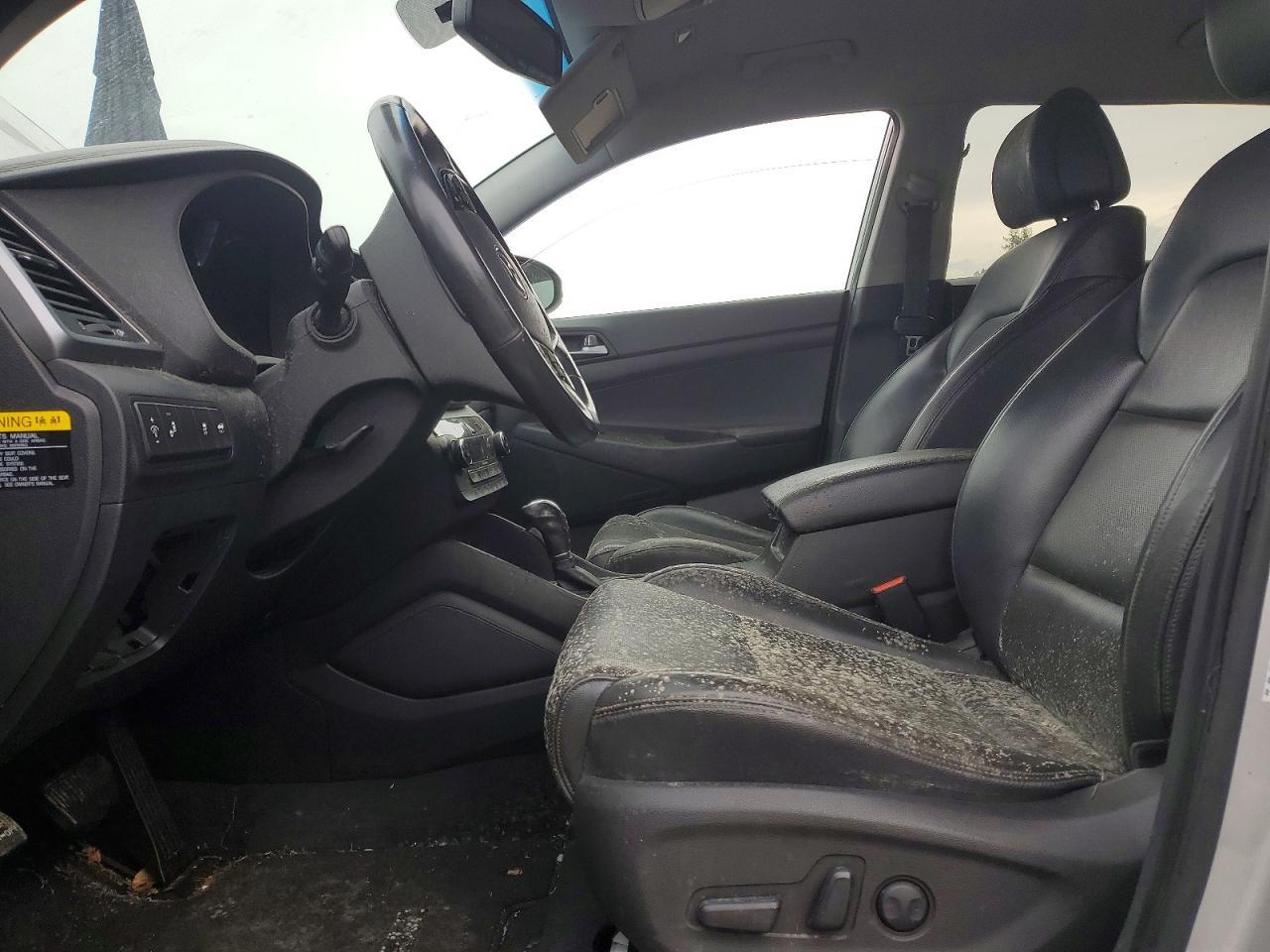 2016 Hyundai Tucson Limited - Фото 7