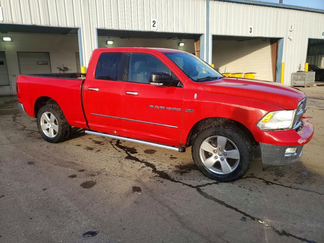 2011 Dodge Ram 1500 - Фото 4