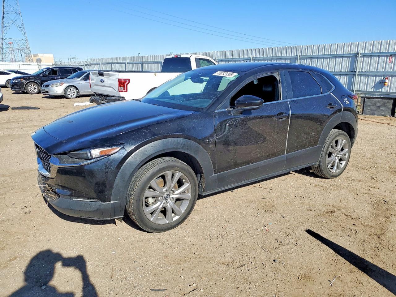 2021 Mazda Cx-30 Select