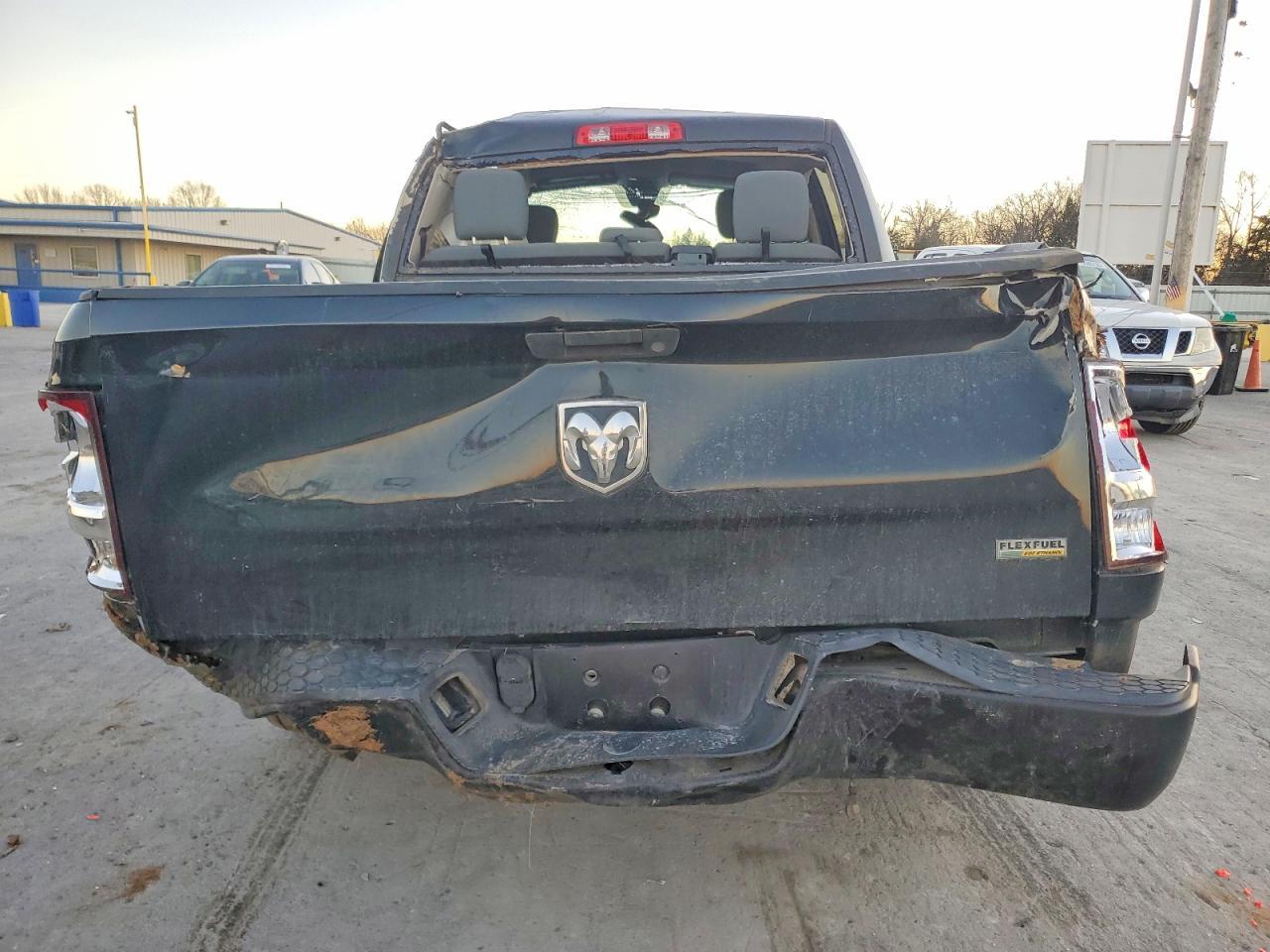 2016 Ram 1500 St - Фото 6