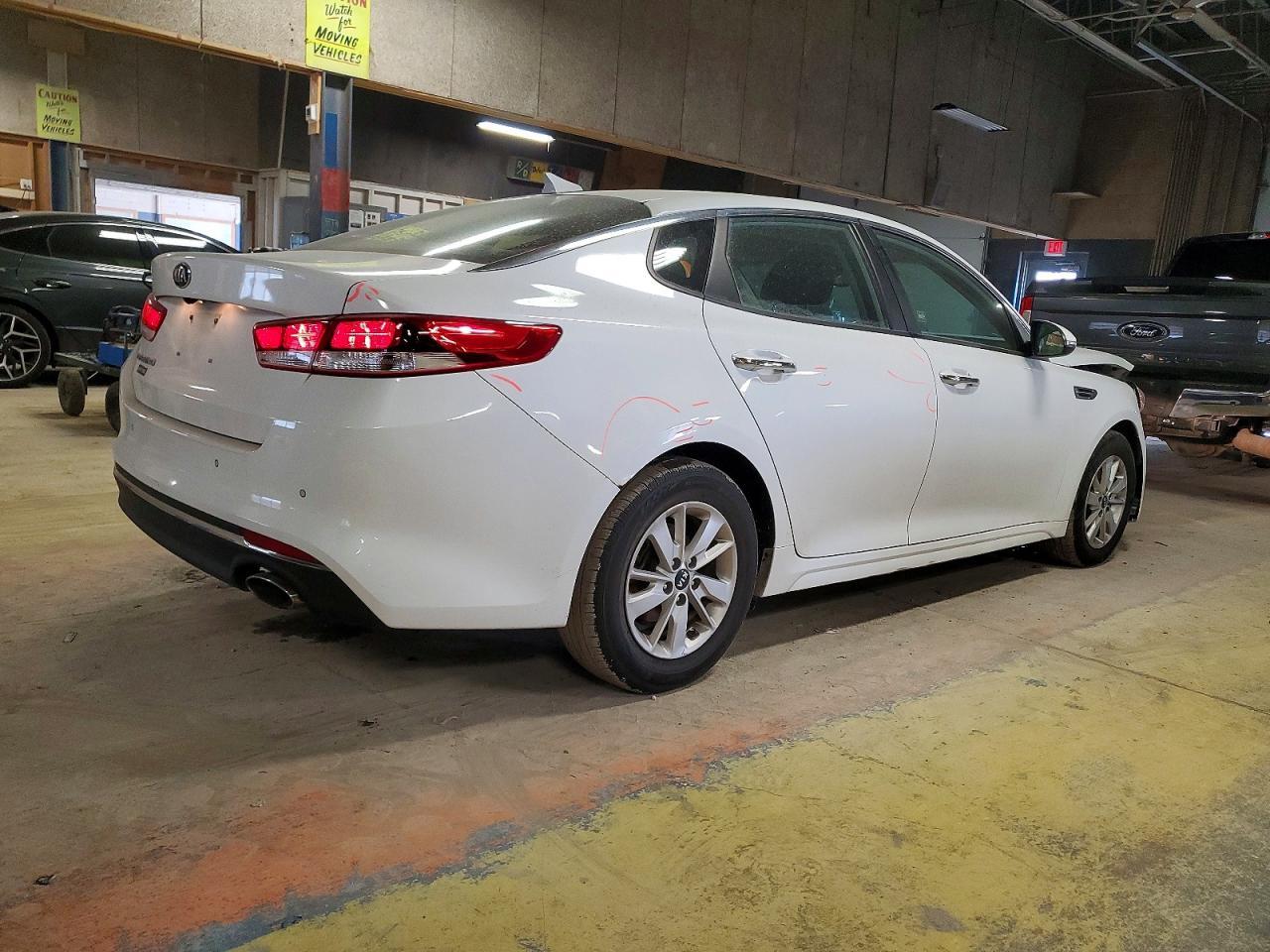 2016 Kia Optima Lx - Image 3