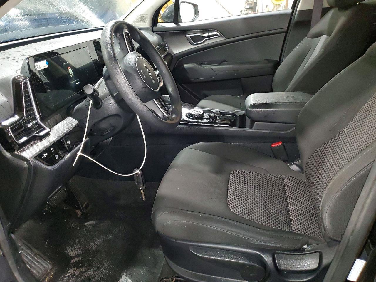 2024 Kia Sportage Lx - Фото 7