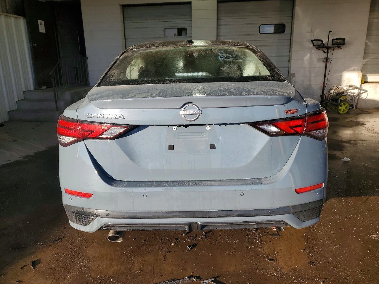 2025 Nissan Sentra Sr - Фото 6