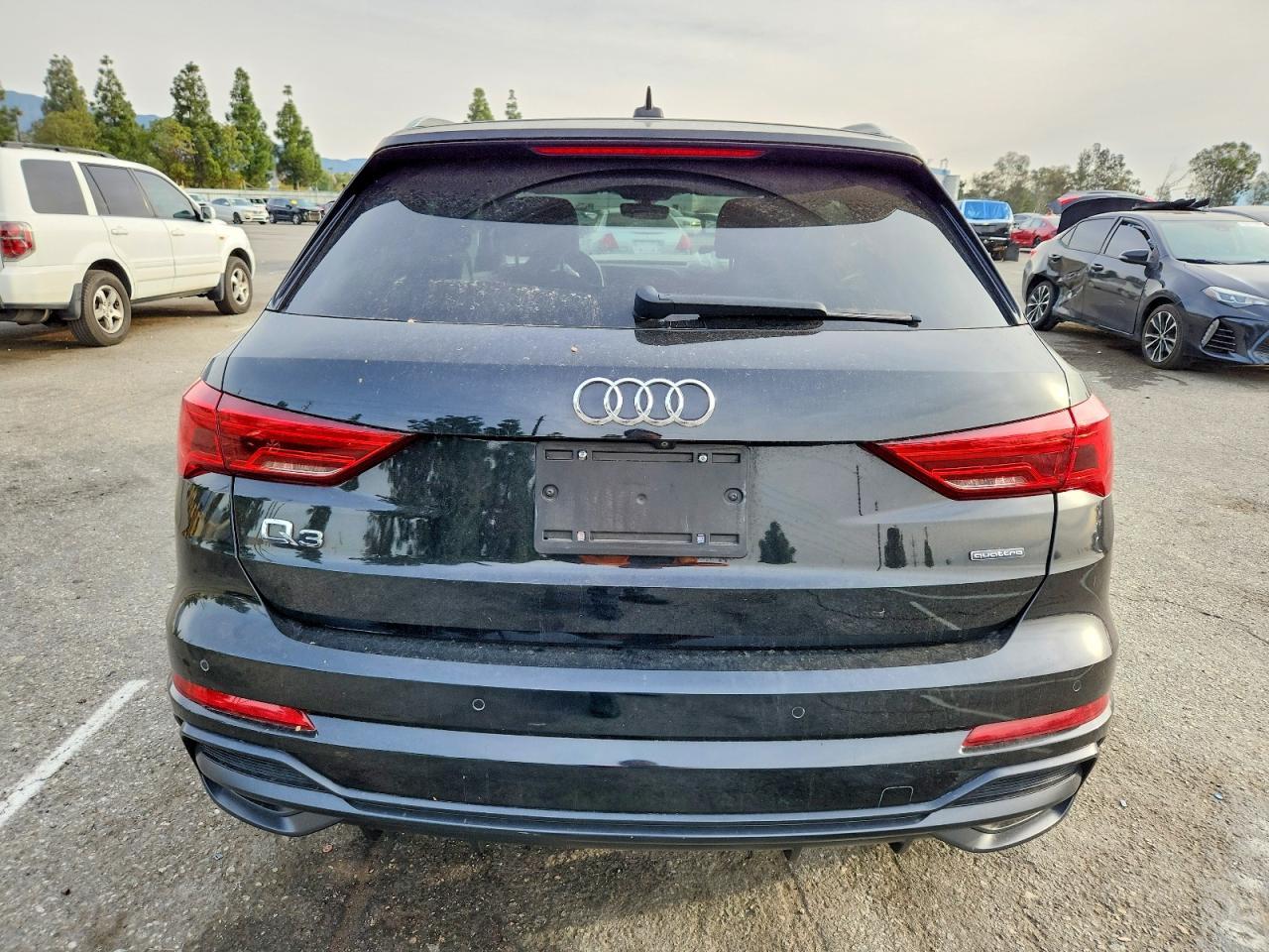 2022 Audi Q3 Premium S Line 45 - Фото 6