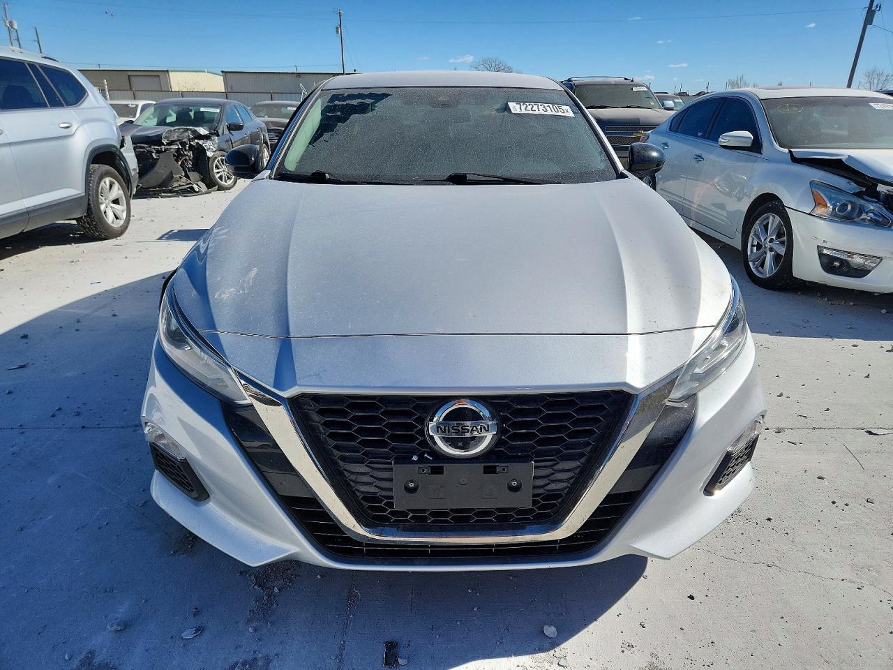2022 Nissan Altima Sr - Фото 5