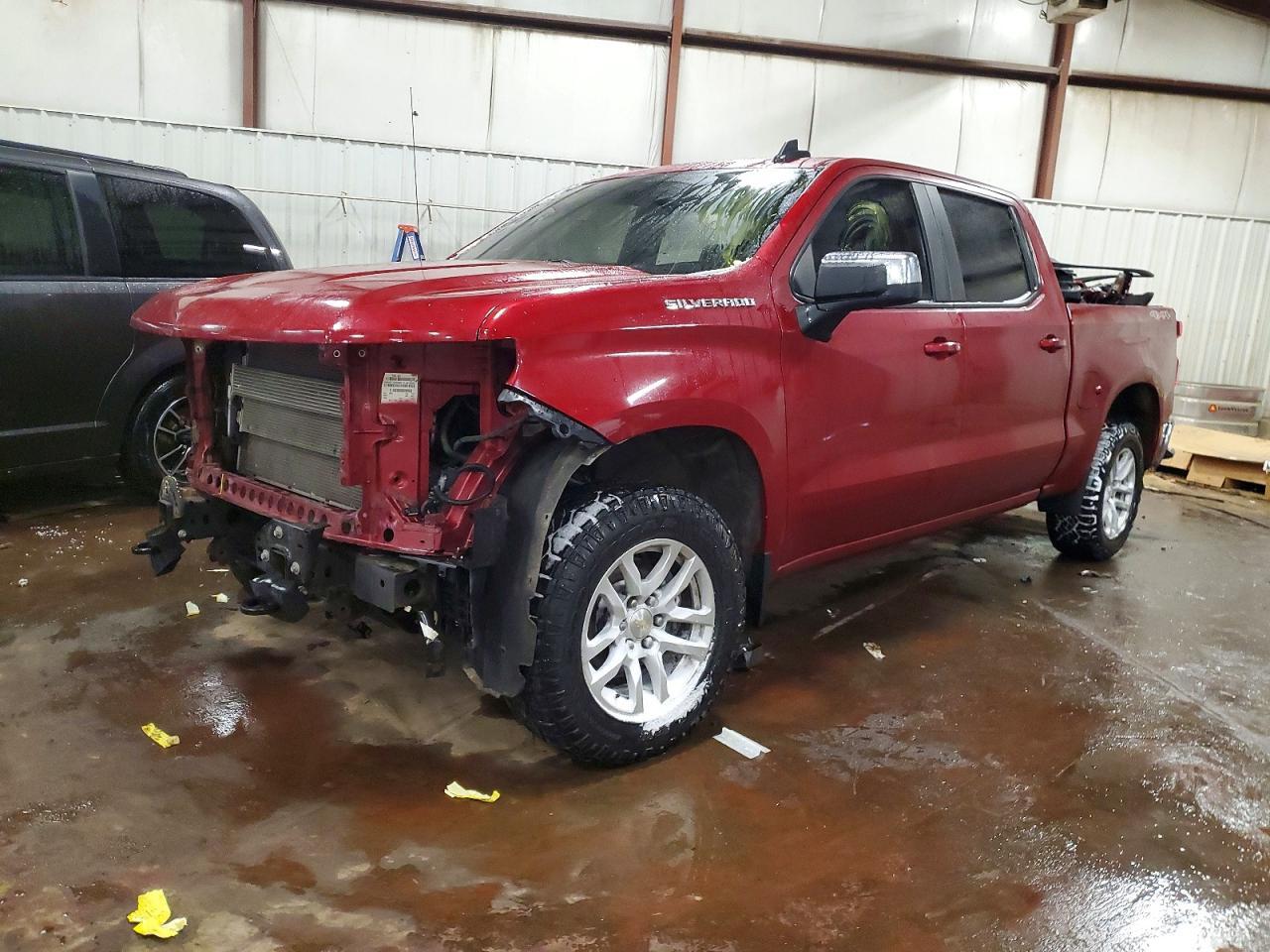 2020 Chevrolet Silverado K1500 Lt