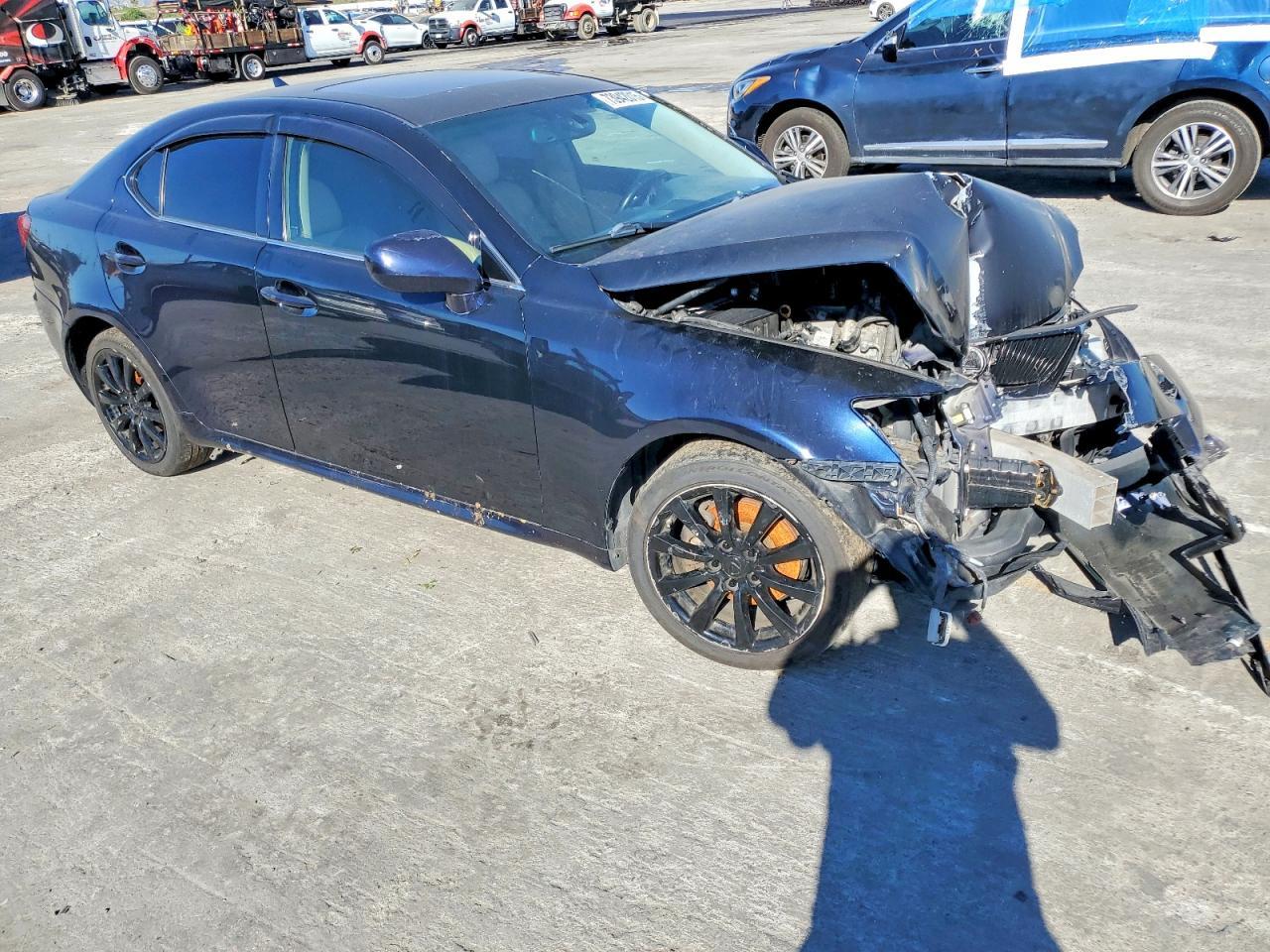 2008 Lexus Is 250 - Фото 4