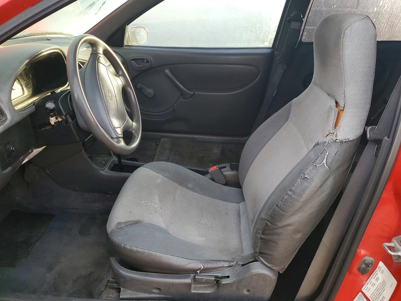 2000 Chevrolet Metro - Фото 7