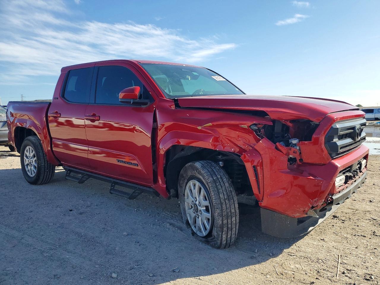 2025 Toyota Tacoma Double Cab - Фото 4