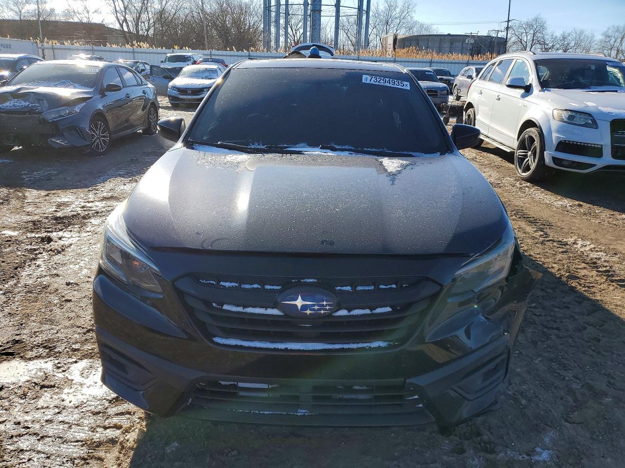 2020 Subaru Legacy Sport - Image 5